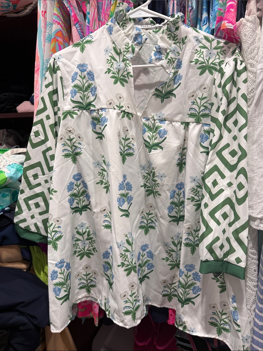 NWT Cherrybetty Blouse